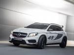 Mercedes-Benz Concept GLA45 AMG 2013 года